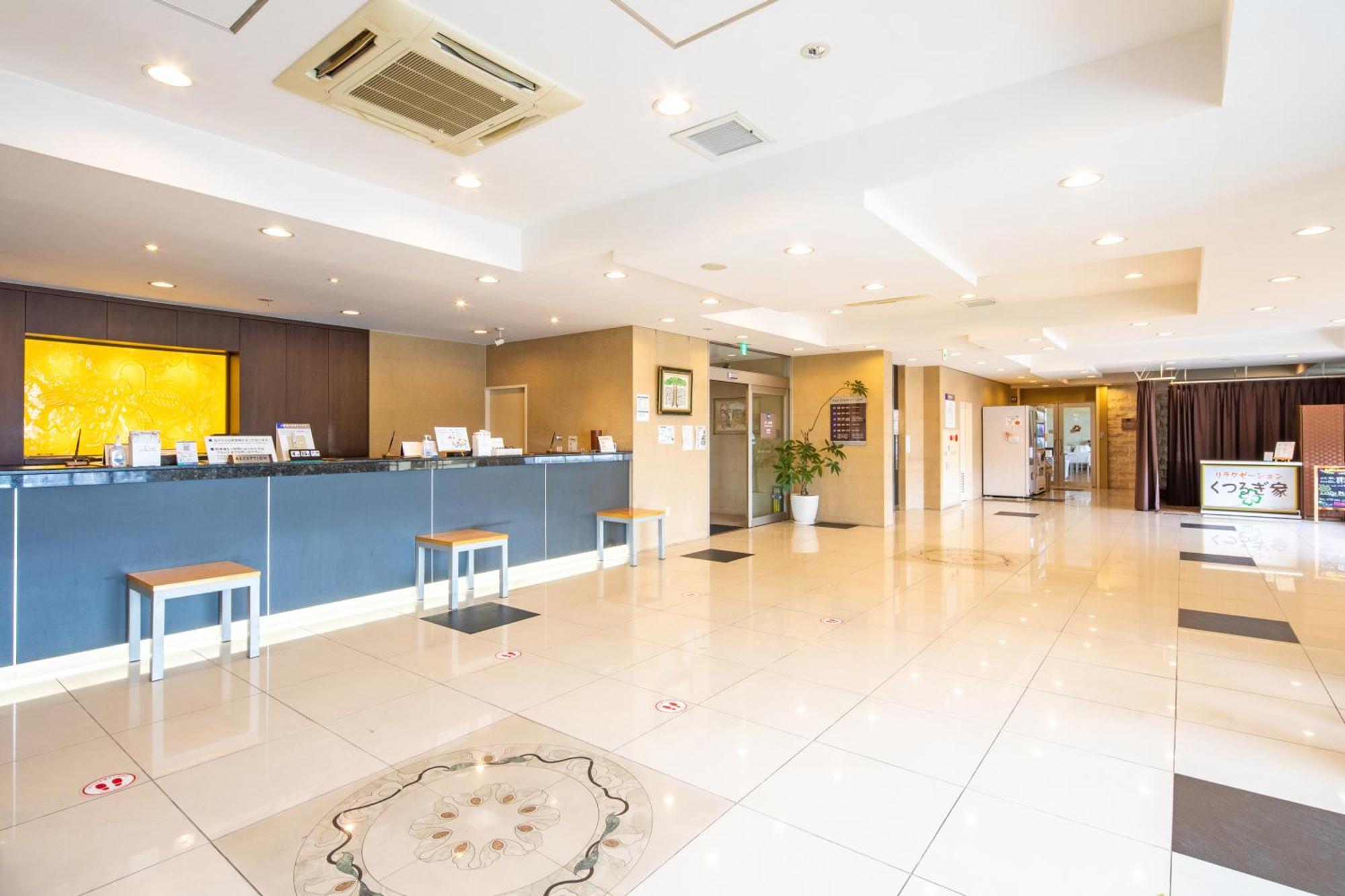 Hotel Aston Plaza Himeji Ngoại thất bức ảnh