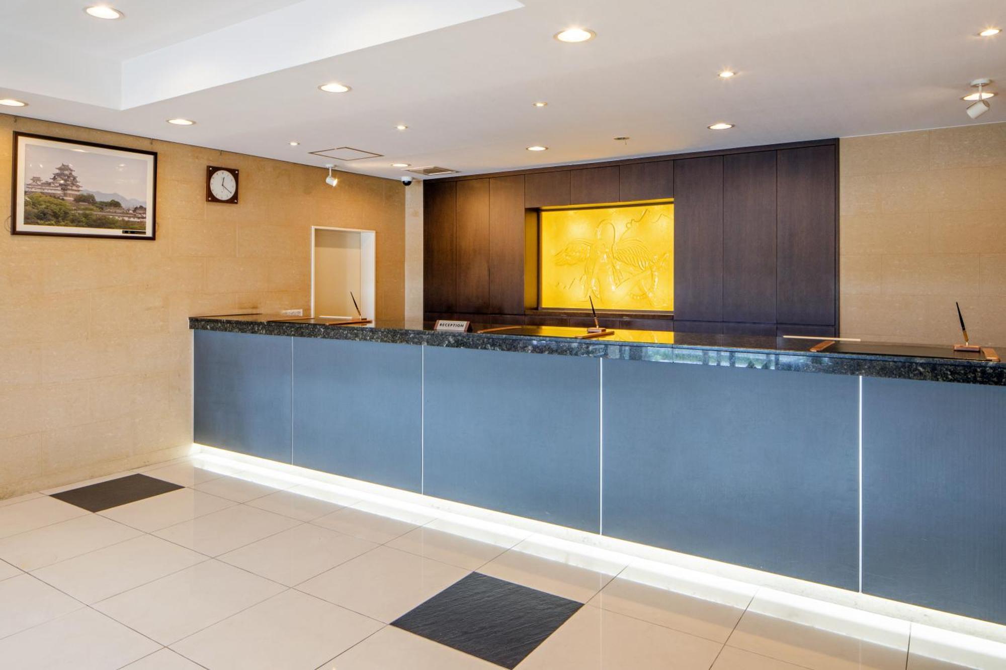 Hotel Aston Plaza Himeji Ngoại thất bức ảnh