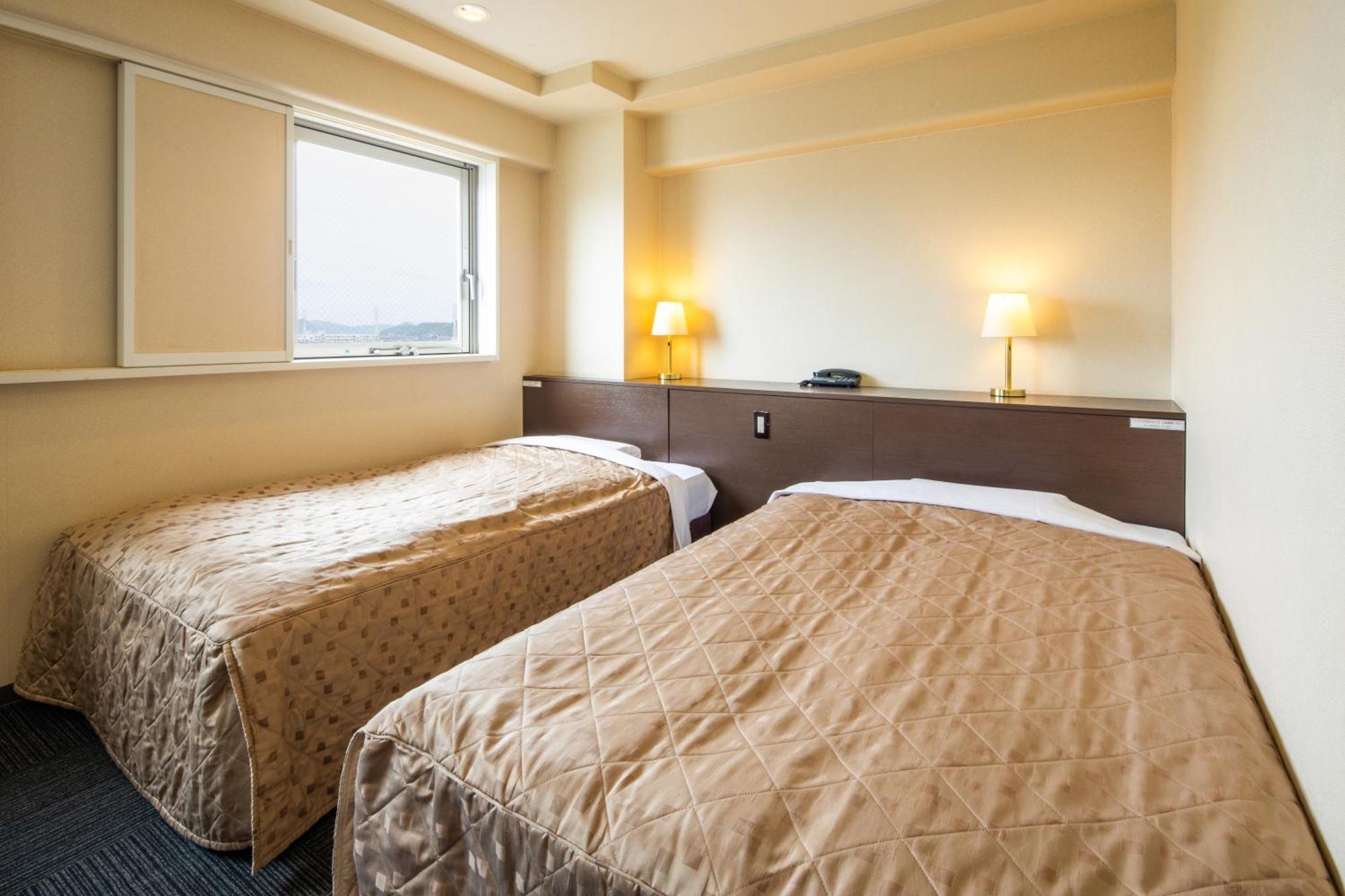 Hotel Aston Plaza Himeji Ngoại thất bức ảnh