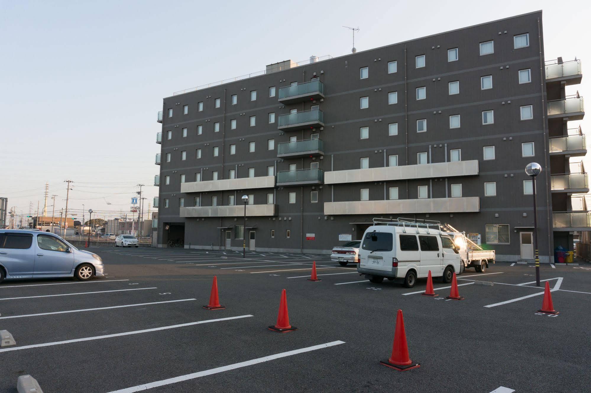 Hotel Aston Plaza Himeji Ngoại thất bức ảnh